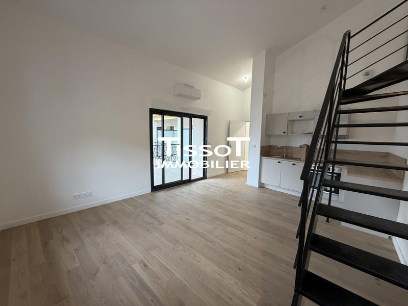 Appartement - 50 m² - 3 pièces