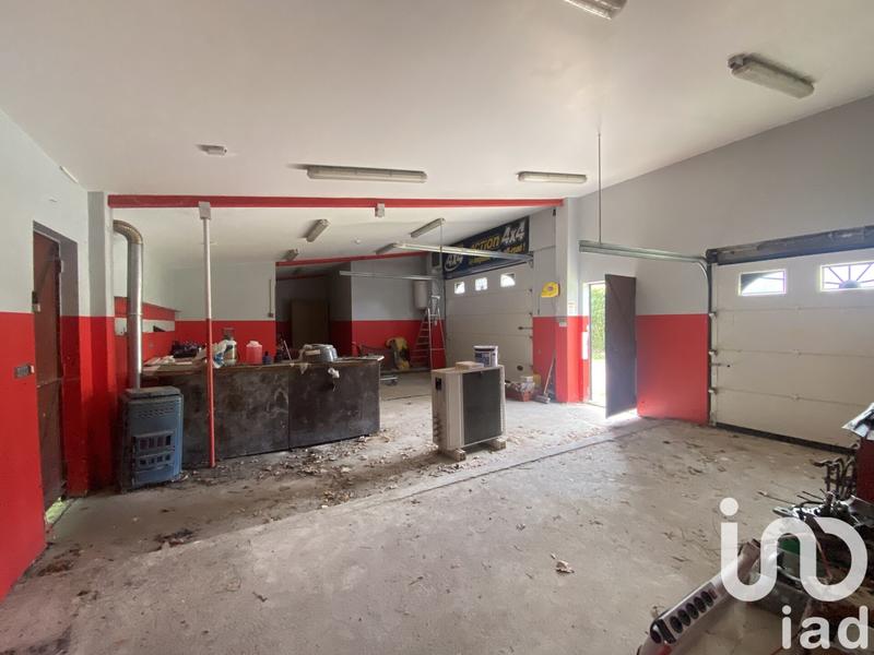 Maison - 223 m² - 6 pièces