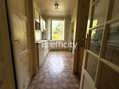 Appartement - 62 m² - 3 pièces