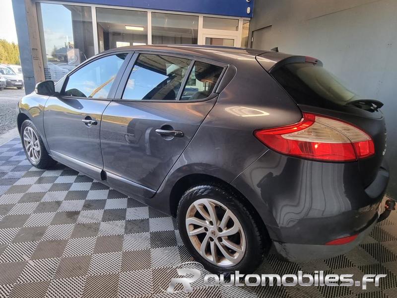 Renault Mégane 1.2 Tce 115 Expression