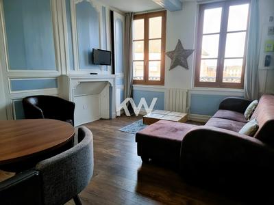 Appartement - 35 m²