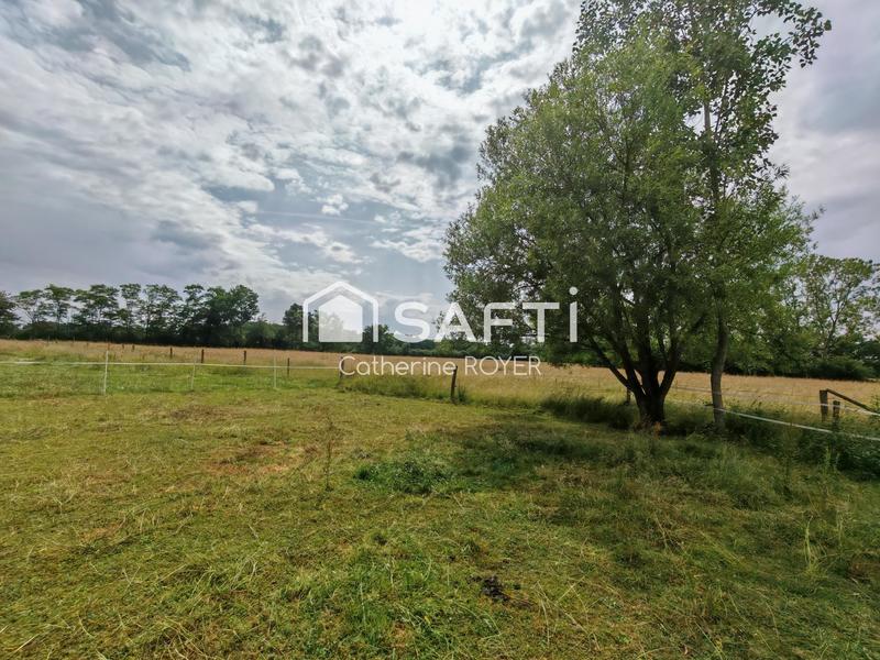 Maison - 186 m² - 6 pièces