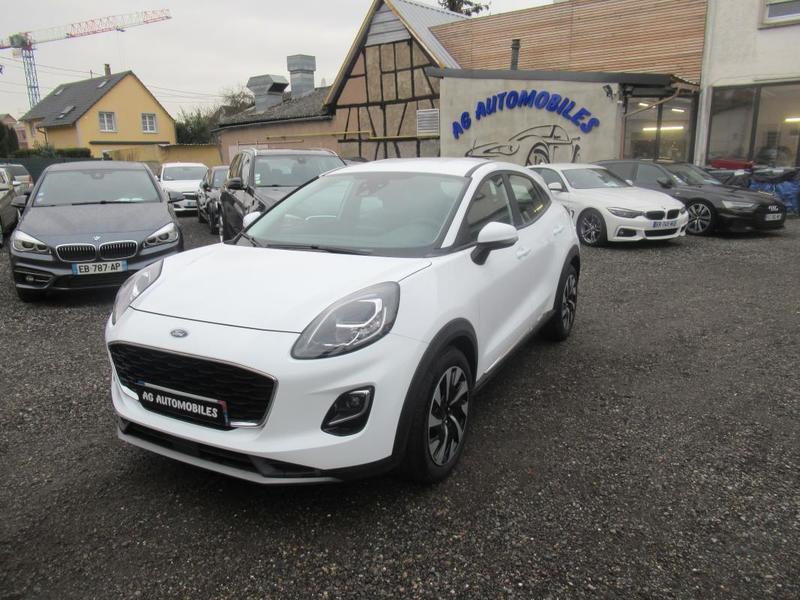 Ford Puma 125ch 1.0 Scti 1ere Main France Tva Recup. 265€/M Sans Apport