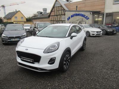 Ford Puma 125ch 1.0 Scti 1ere Main France Tva Recup. 265€/M Sans Apport