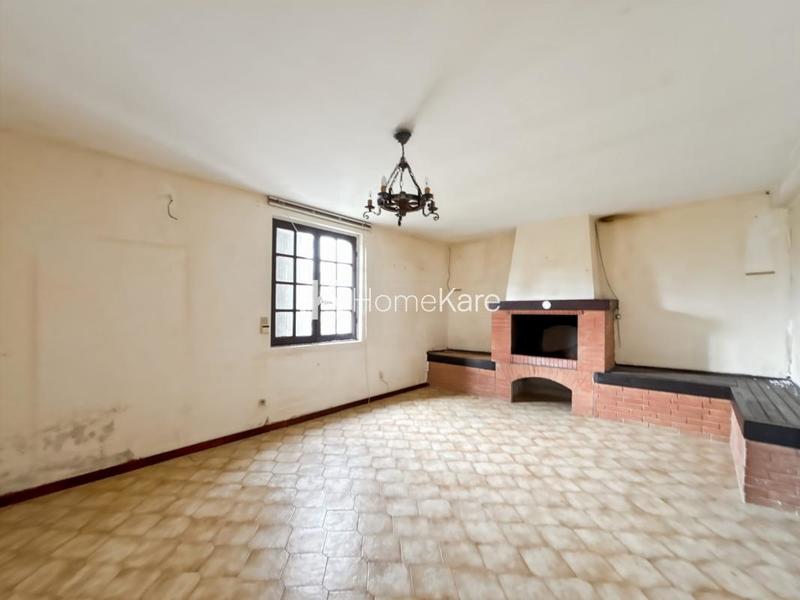 Ferme - 220 m² - 7 pièces