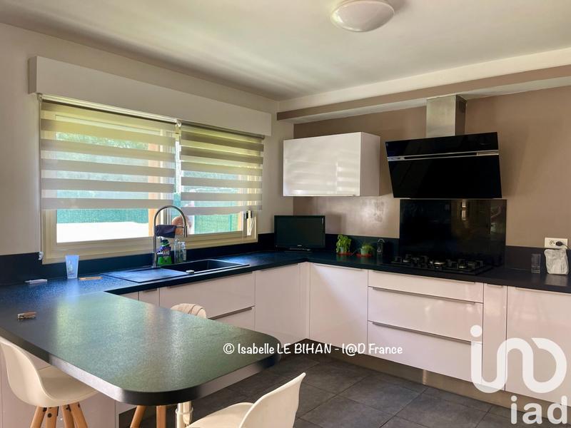 Maison - 150 m² - 6 pièces