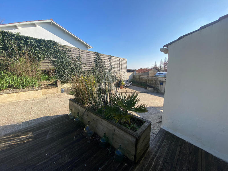 Maison - 91 m² - 4 pièces