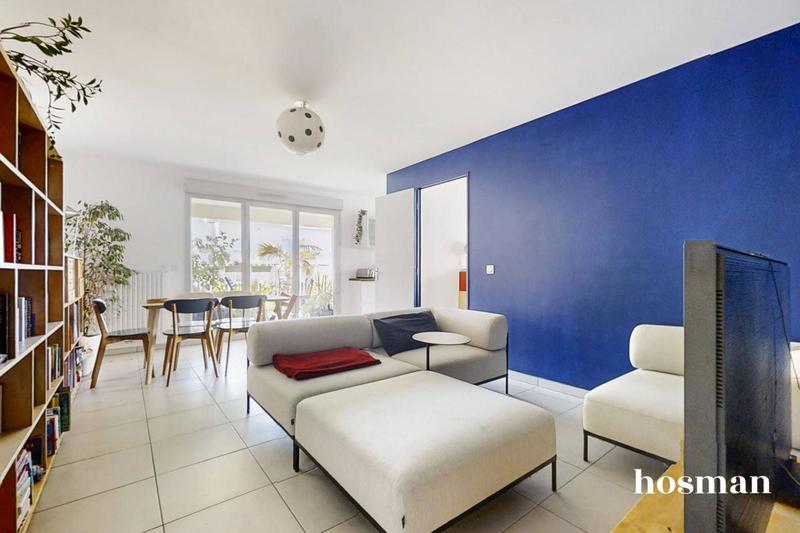 Appartement - 85 m² - 4 pièces