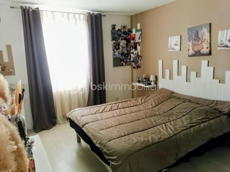 Maison de village - 120 m² - 5 pièces