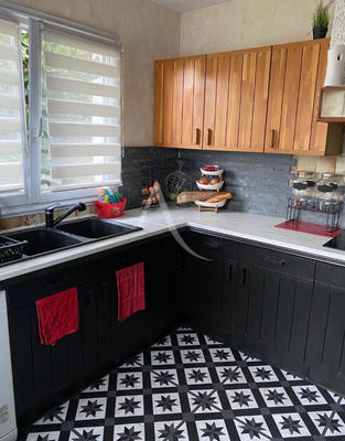 Maison - 92 m² - 5 pièces