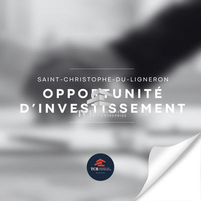 Local commercial - 339 m²