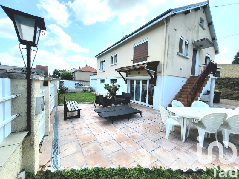 Maison - 134 m² - 6 pièces
