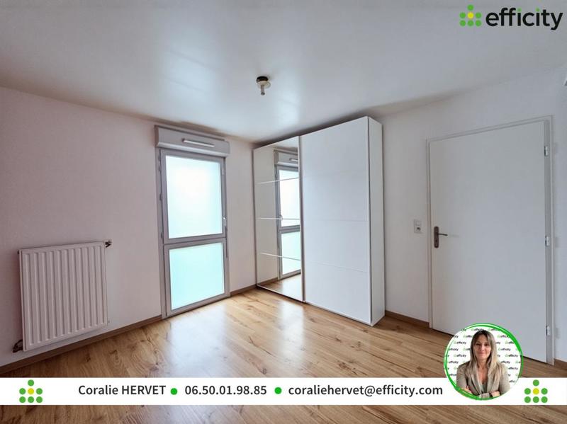 Appartement - 60 m² - 3 pièces