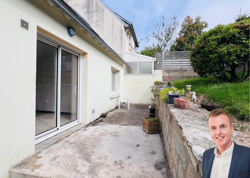 Maison de ville - 90 m² - 7 pièces