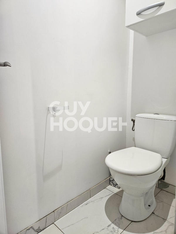 Appartement - 38 m² - 2 pièces