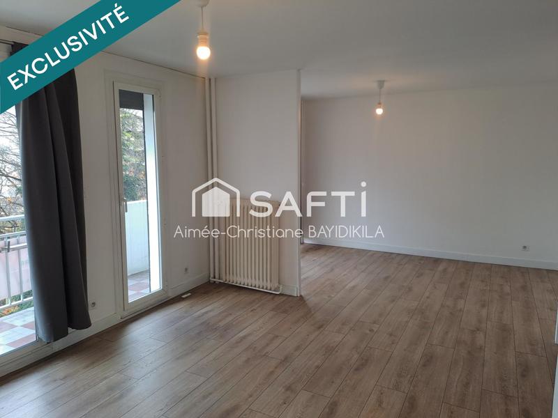Appartement - 73 m² - 4 pièces
