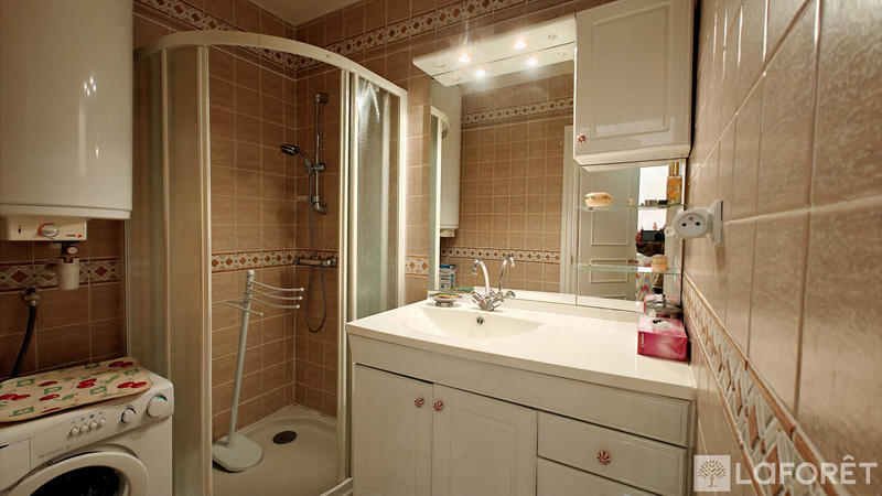 Appartement - 40 m² - 3 pièces