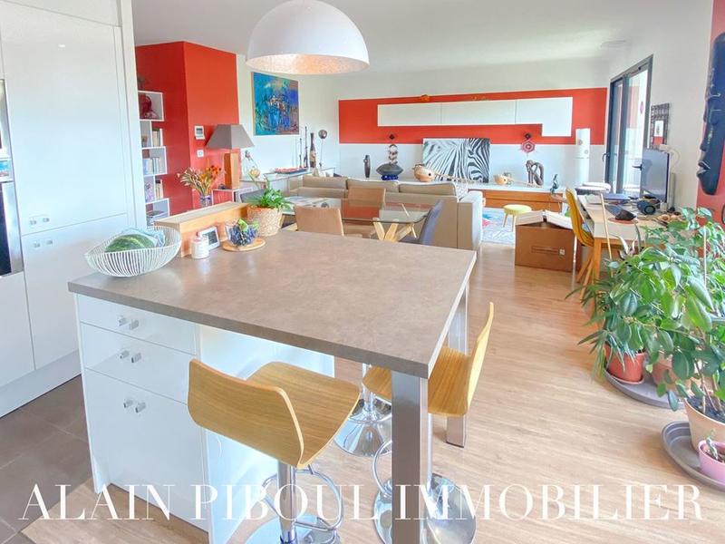 Appartement - 73 m² - 3 pièces