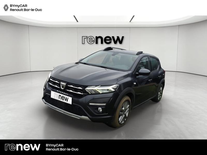 Dacia Sandero TCe 90 - 22 Stepway Confort