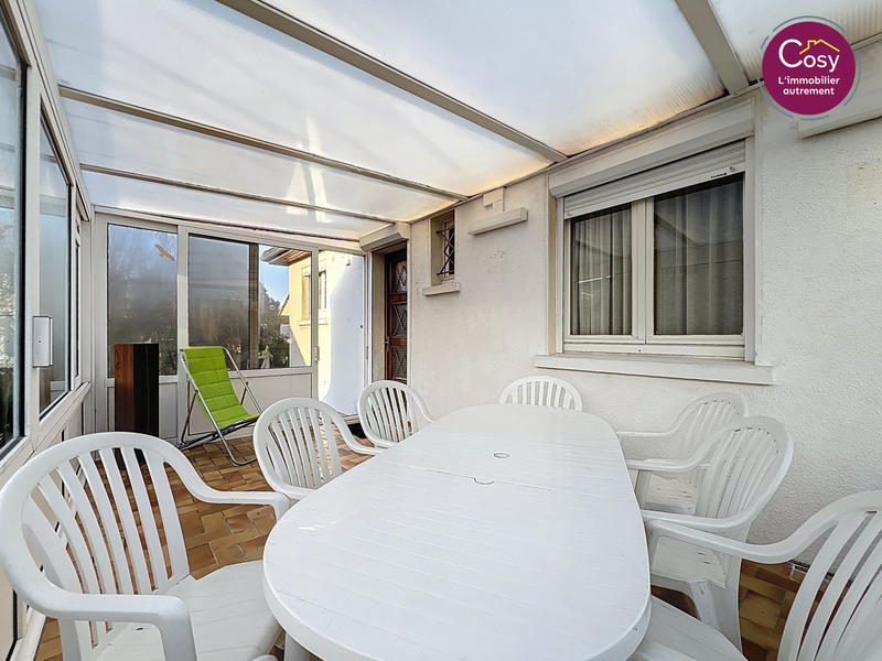 Maison - 73 m² - 3 pièces