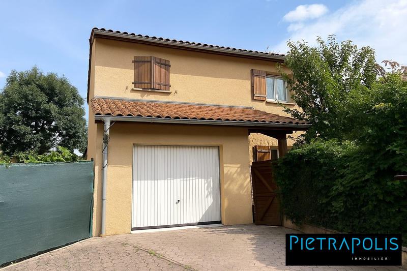 Maison - 100 m² - 6 pièces