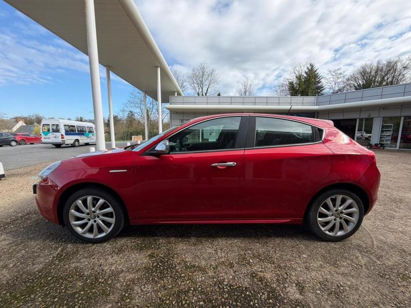 Alfa Romeo Giulietta 1.4 Turbo 170ch – Compacte Sportive 2011 - 117 000km Garantie 6 Mois
