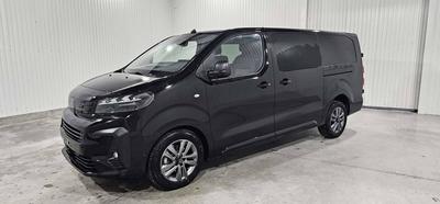 Peugeot Expert Cabine Approfondie Ca Fixe Xl Bluehdi 180 s&amp;S Eat8