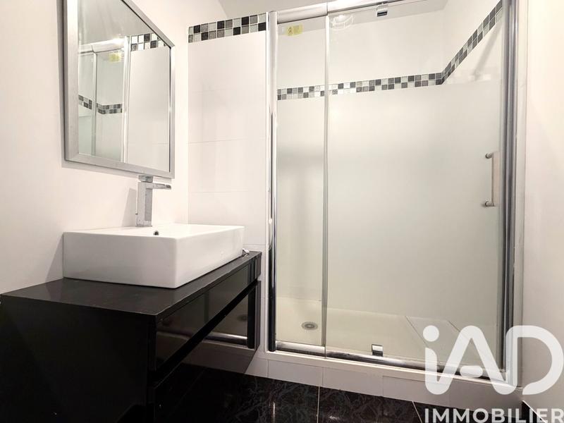 Appartement - 47 m² - 2 pièces