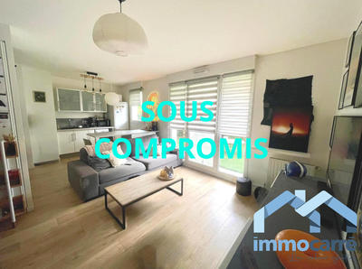 Appartement - 45 m² - 2 pièces