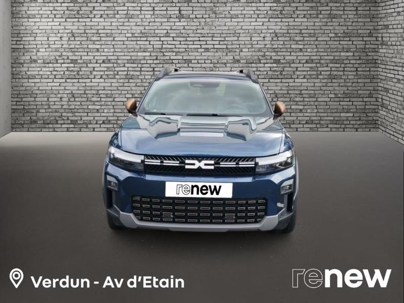 Dacia bigster Mild Hybrid 130 4x4 Extreme