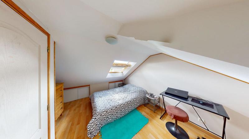 Maison - 119 m² - 6 pièces