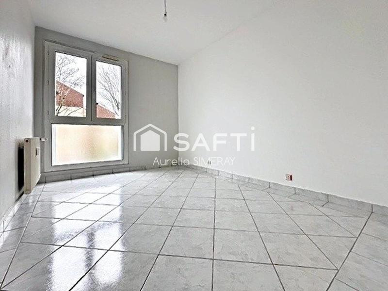 Appartement - 76 m² - 4 pièces