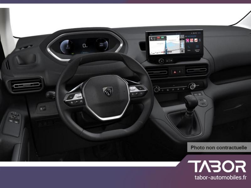 Peugeot Partner 1.5 BlueHDi 100 L1 régulateur