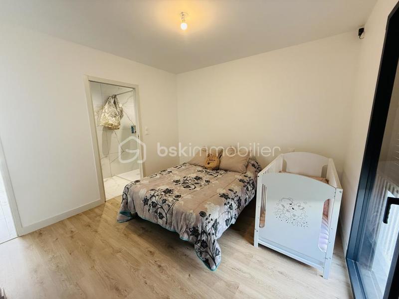 Maison - 125 m² - 6 pièces