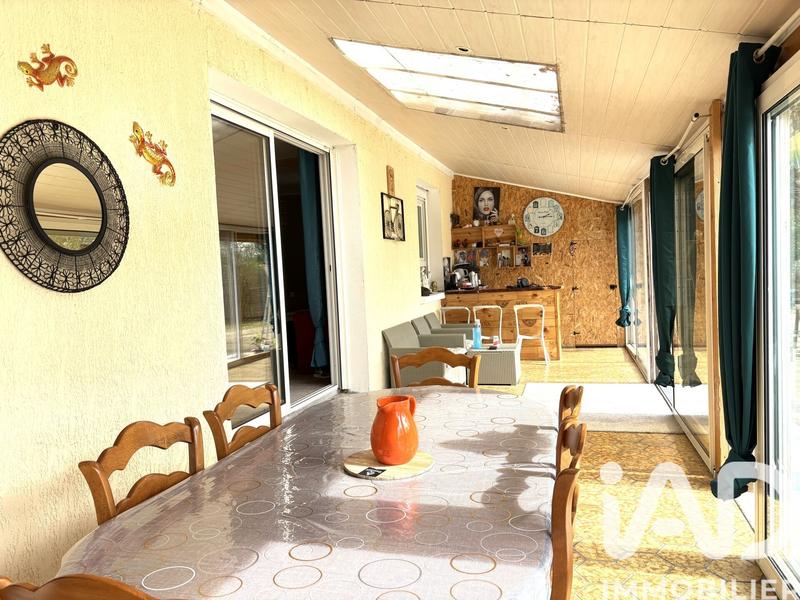 Maison - 140 m² - 5 pièces