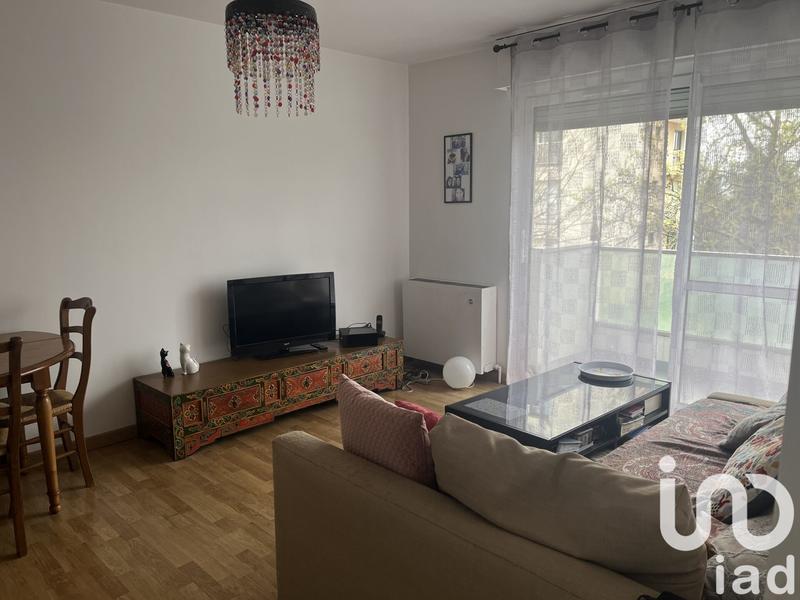 Appartement - 48 m² - 2 pièces
