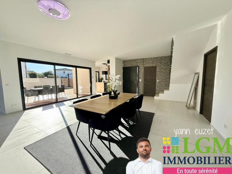 Maison - 168 m² - 5 pièces