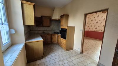 Maison de bourg - 120 m² - 6 pièces