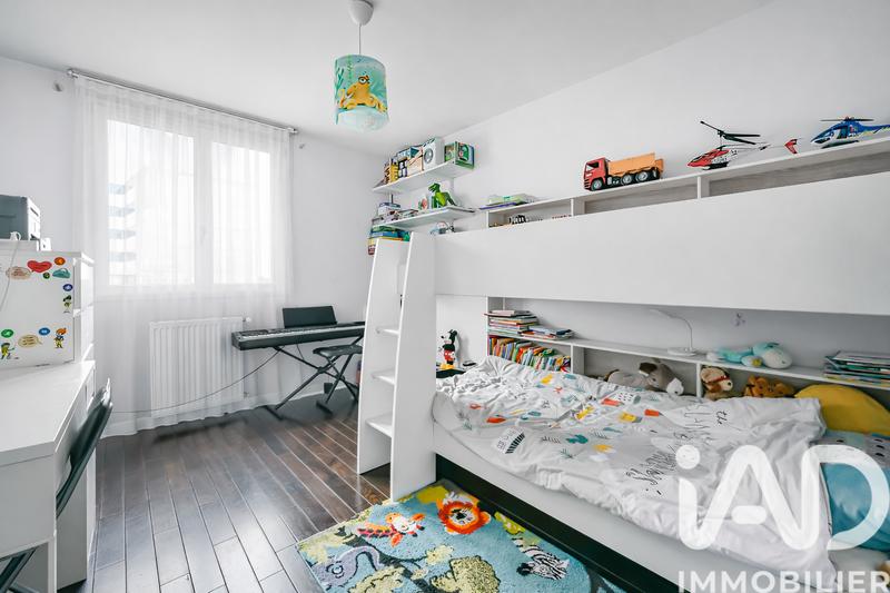 Appartement - 76 m² - 4 pièces