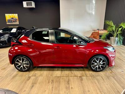 Toyota Yaris IV 116h Hybride Collection 5p