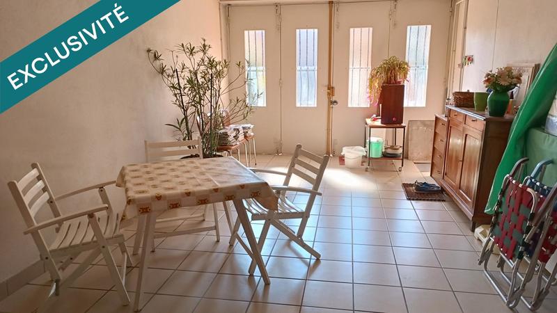 Maison - 125 m² - 4 pièces