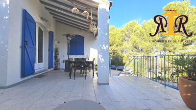 Maison traditionnelle - 140 m² - 6 pièces