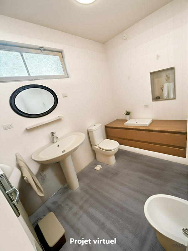 Maison - 91 m² - 5 pièces