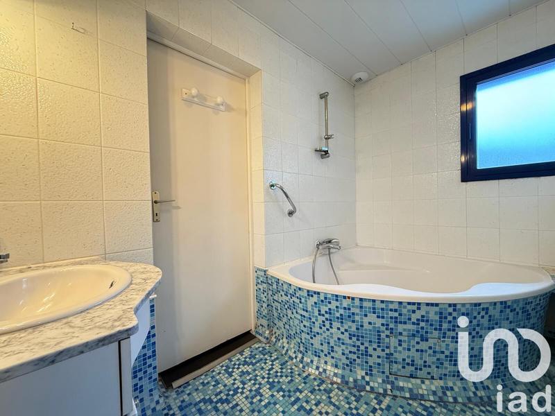 Maison - 117 m² - 5 pièces