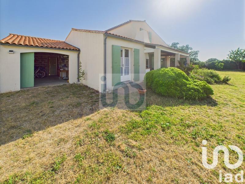 Maison - 114 m² - 5 pièces