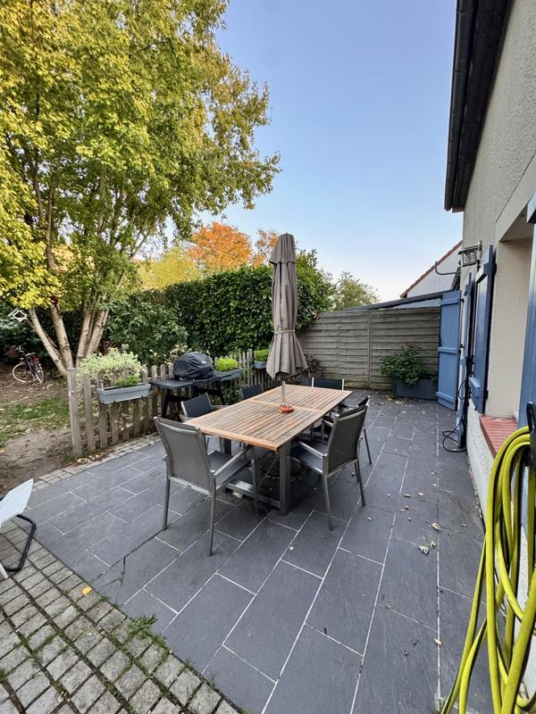 Maison - 81 m² - 4 pièces