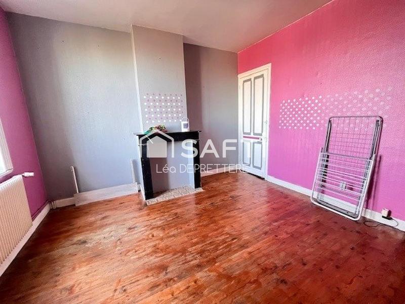 Maison de ville - 160 m² - 5 pièces