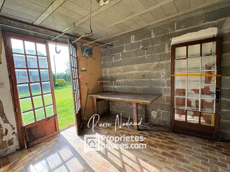 Maison - 136 m² - 5 pièces