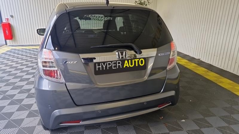 Honda Jazz Hybrid 1.3 I-Vtec + Ima Luxury Cvt