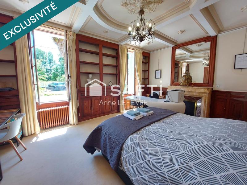 Propriété - 390 m² - 12 pièces